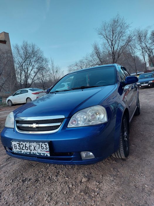 Chevrolet Lacetti 2004