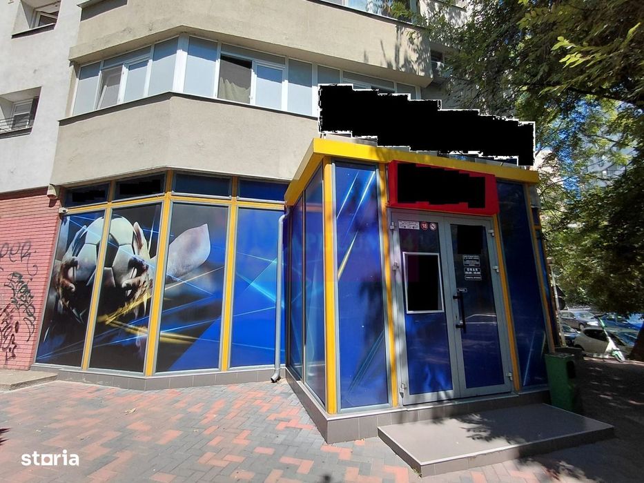 Spatiu comercial la vanzare bd Unirii, inchiriat