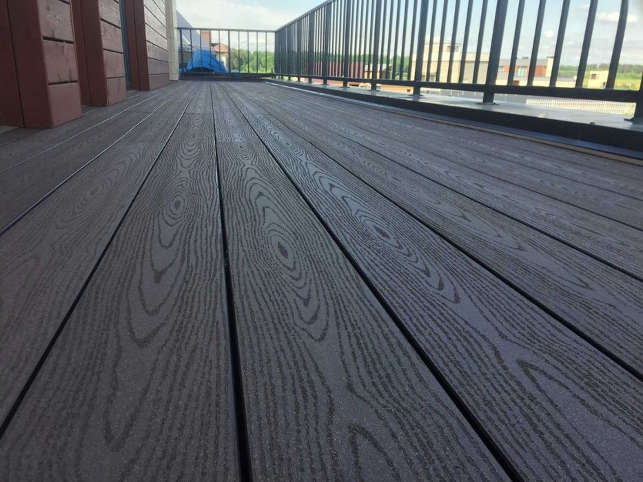 Террасная доска из каменного композита (МПК)