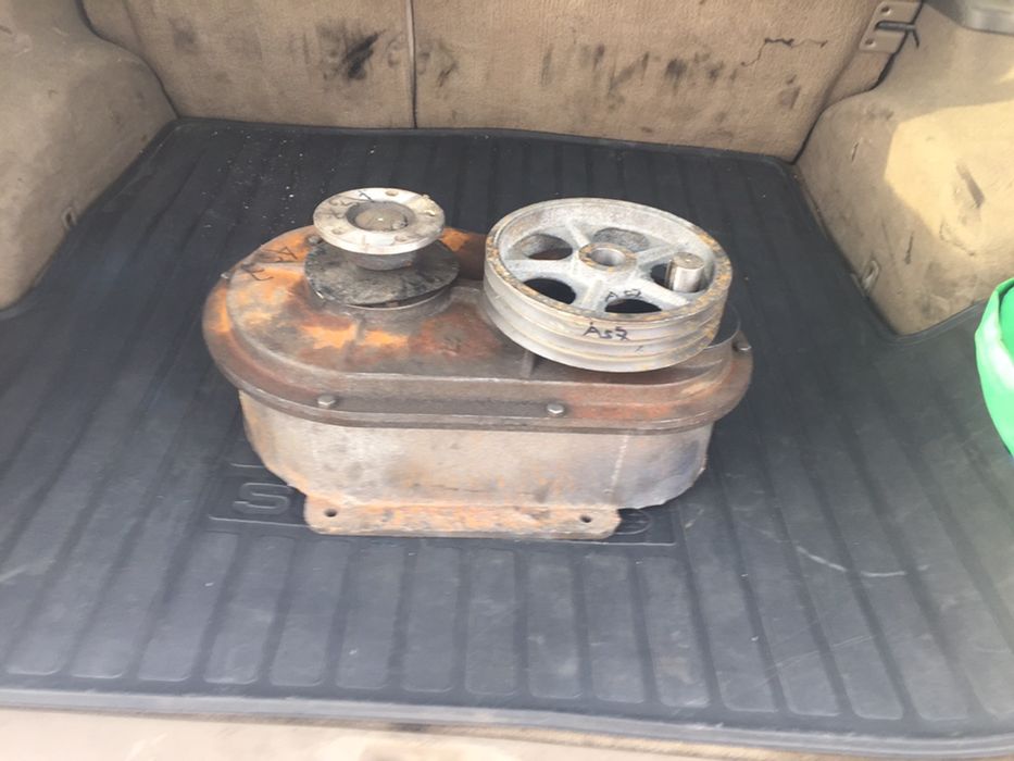 Редуктор для бетономешалки Редуктор груша