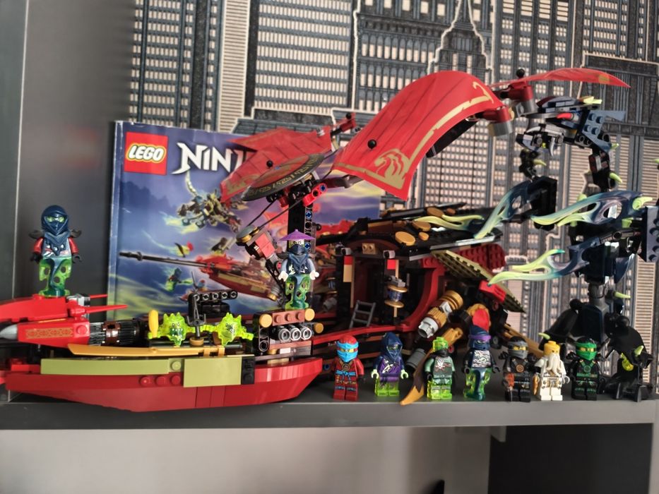 Lego ninjago/Ниндзяго лего