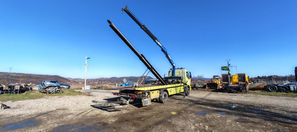 DAF  LF 55 250 an 2002