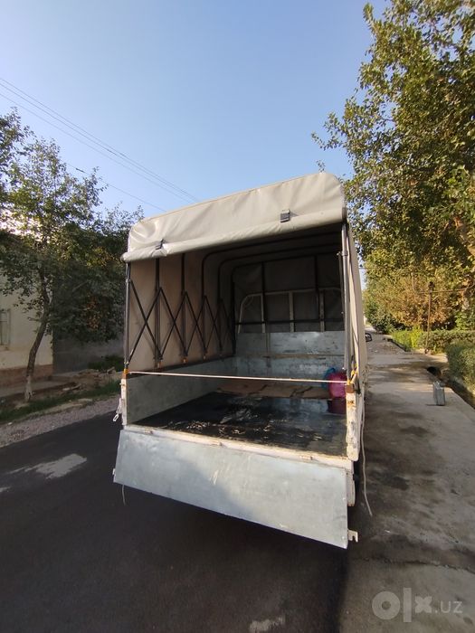 Shinra T32 dubl kabina sotiladi.