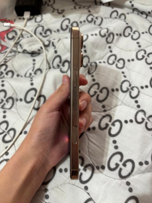 Iphone 16 pro max 256