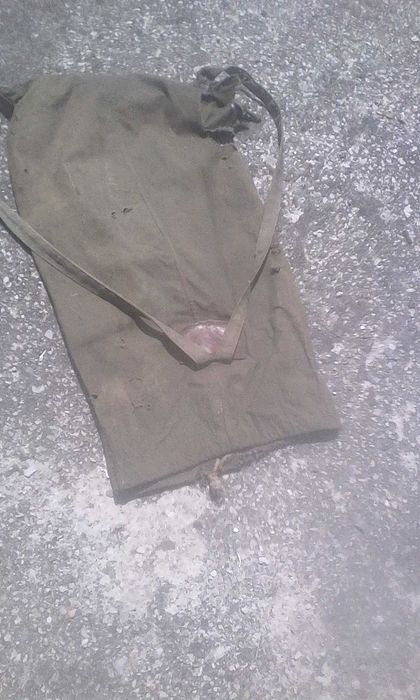 Стара палатка антики