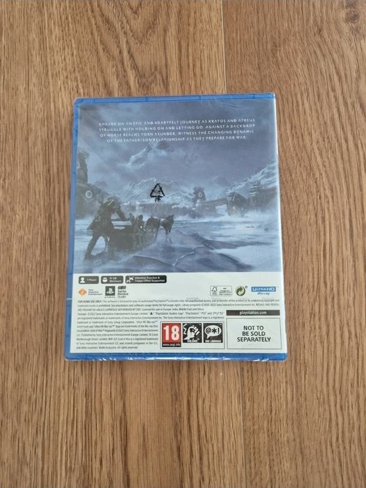 2 x Far Cry 6 + God Of War Ragnarok PS5 Noi Sigilate