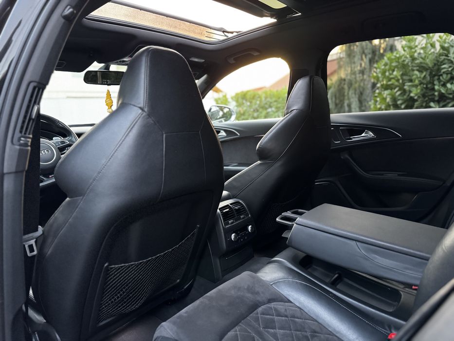 Audi RS6 Performance 4.0TFSI 605CP 2017 86000 km