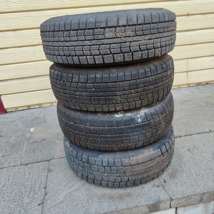 Продам Шины с дисками