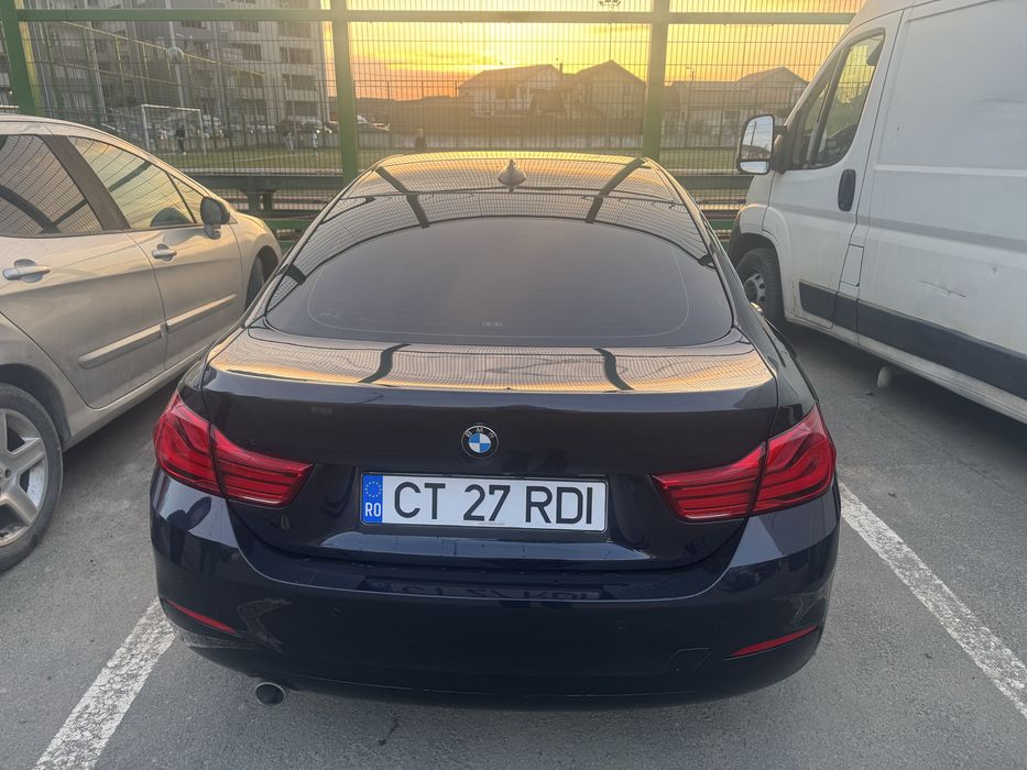 Vand bmw seria 4 grand coupe