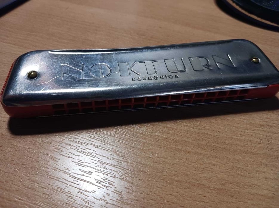 Хармоника NOKTURN melodia