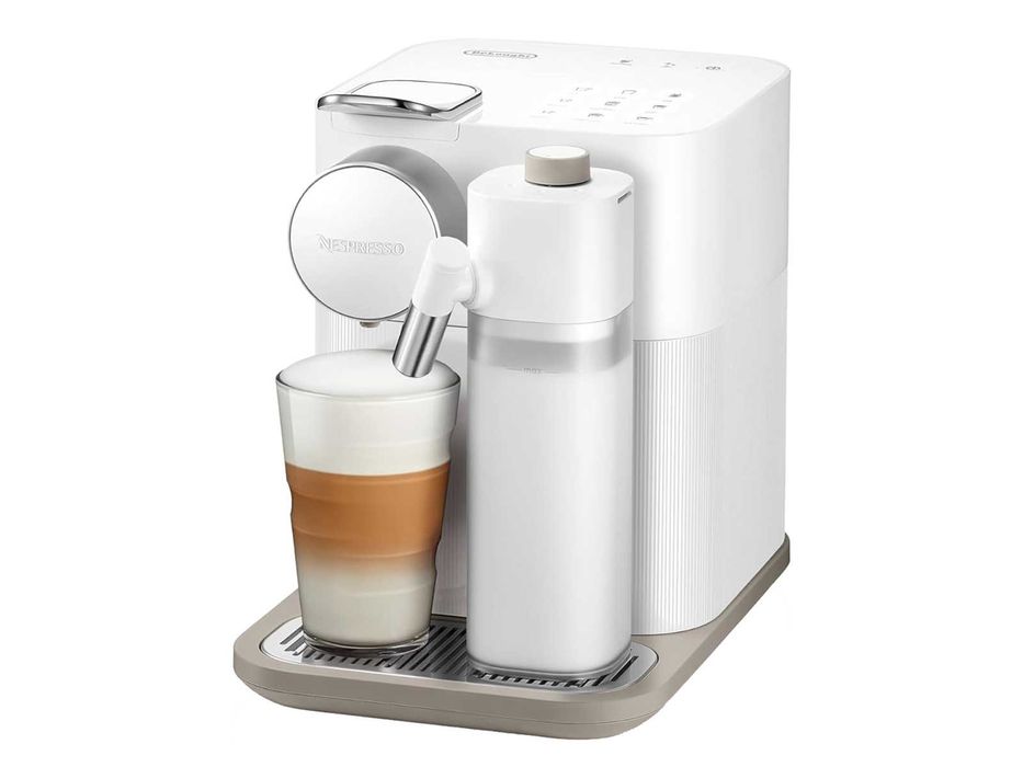 Еспресо кафемашина за капсули Delonghi Nespresso Gran Lattissima EN640