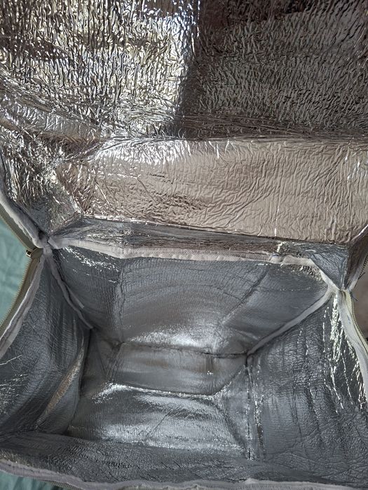 Хладилна чанта, която поддържа температурата