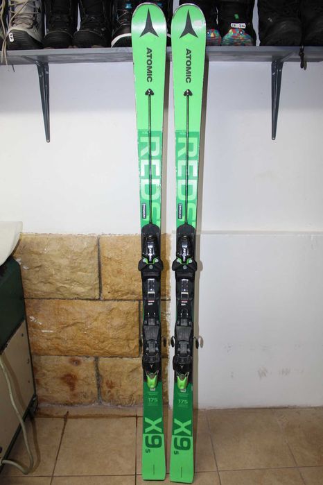 ski/schi/schiuri Atomic Redster X9s  175 cm