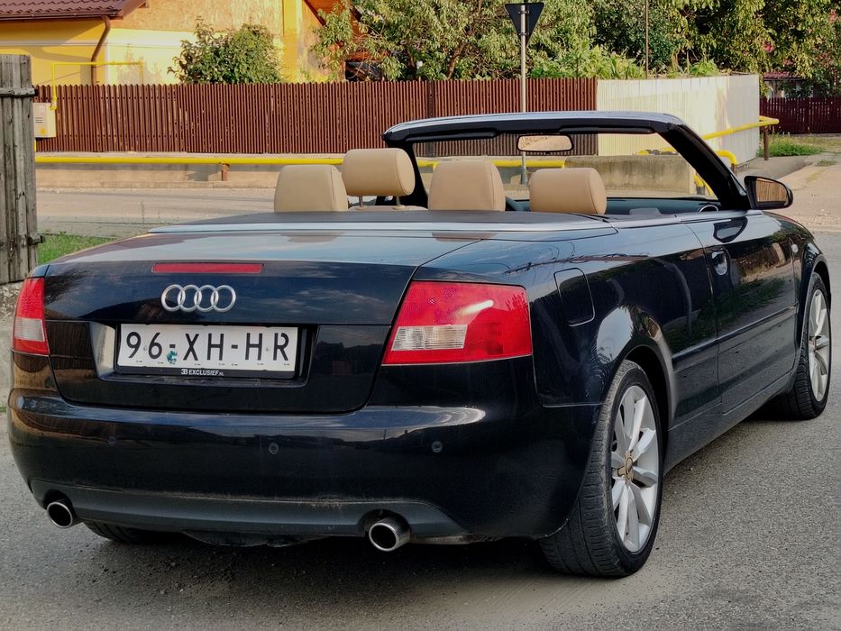 AUDI A4 2003 — imagine 4