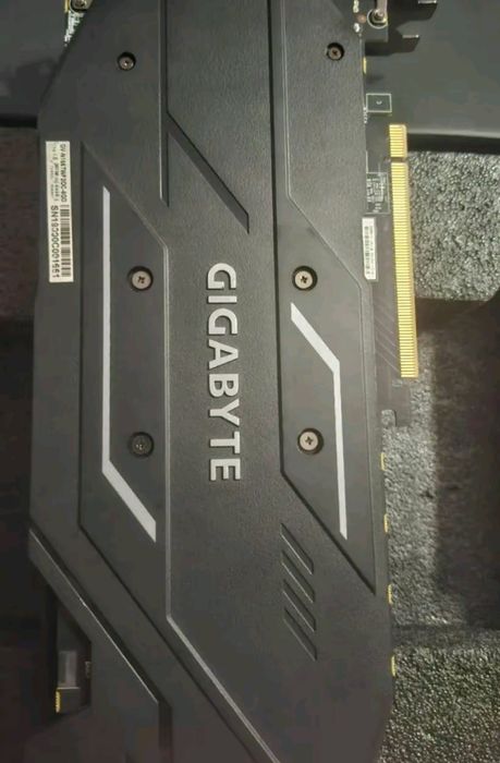 Видео карта 1660 TI[ИМЕЕТСЯ ТОРГ]