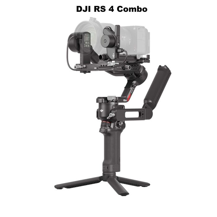 Разные Стабилизатор для камер DJI RS /2/3/4/ Mini/ Combo  Новые
