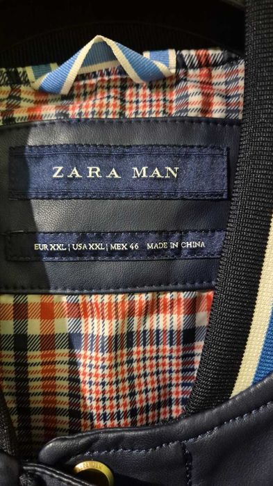 Vesta Zara Man (sintethic leather)