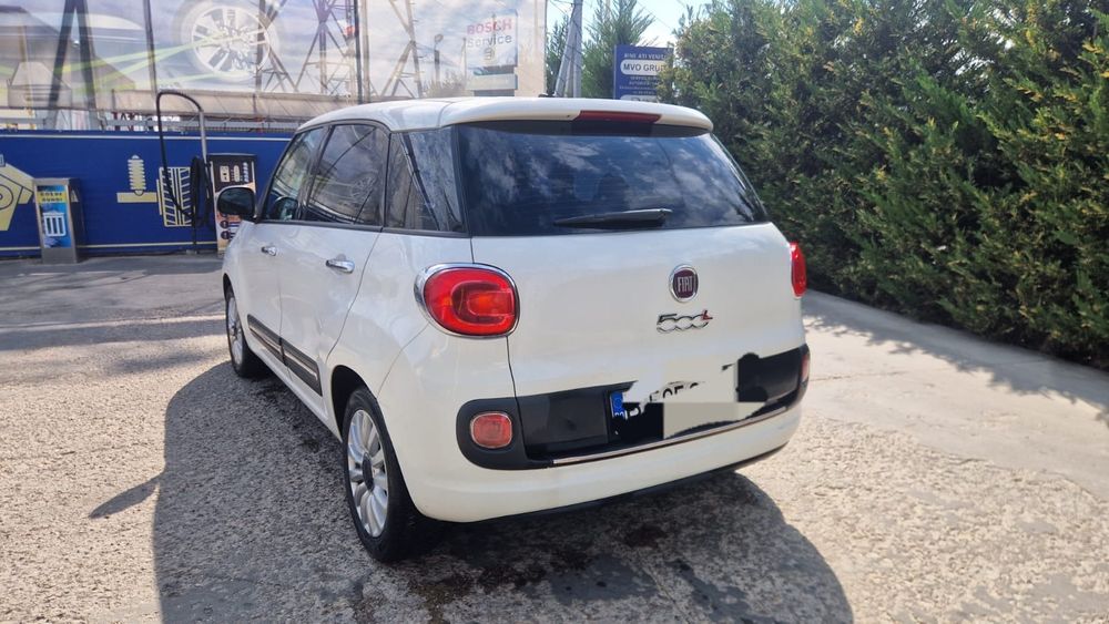 FIAT 500L 2015 — imagine 3