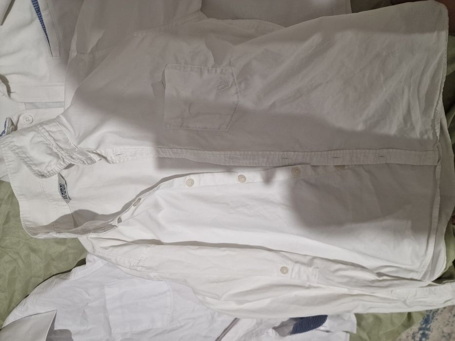 Форма школьная Рубашки кардиган дёшево