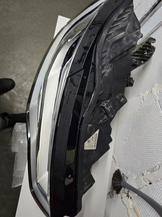 Десен фул лед фар а6 с7