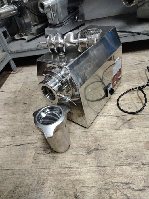 Мясорубка 22 нерж