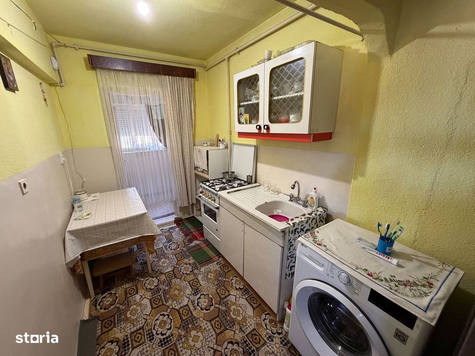 Apartament 1 camera, decomandat - Cugir
