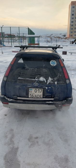 Продам Toyota carib