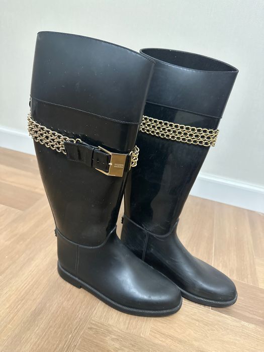 Сапоги Elisabeth Franchi