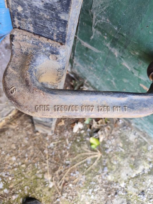 Лада - ВАЗ, Нива, части