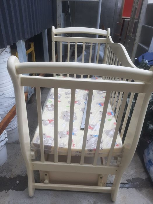 Продам шкаф детский манеж