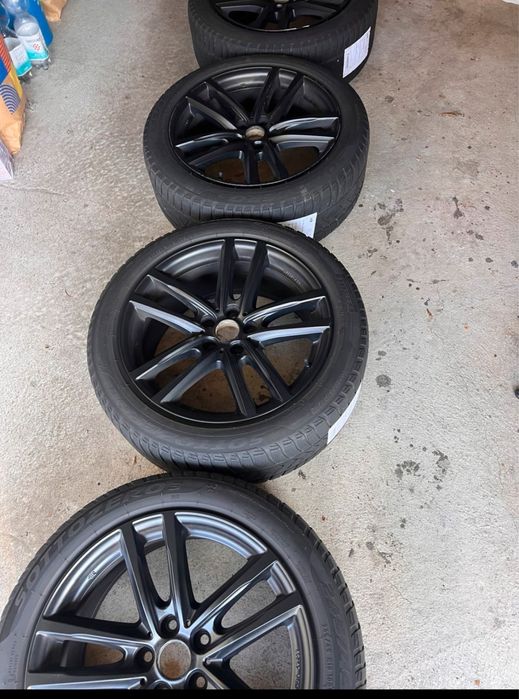 Jante Roti Iarna BMW seria5 G30 Audi A6 245 45 R19
