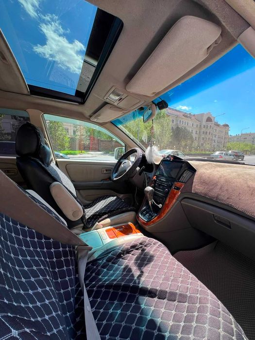 Продам Lexus RX300