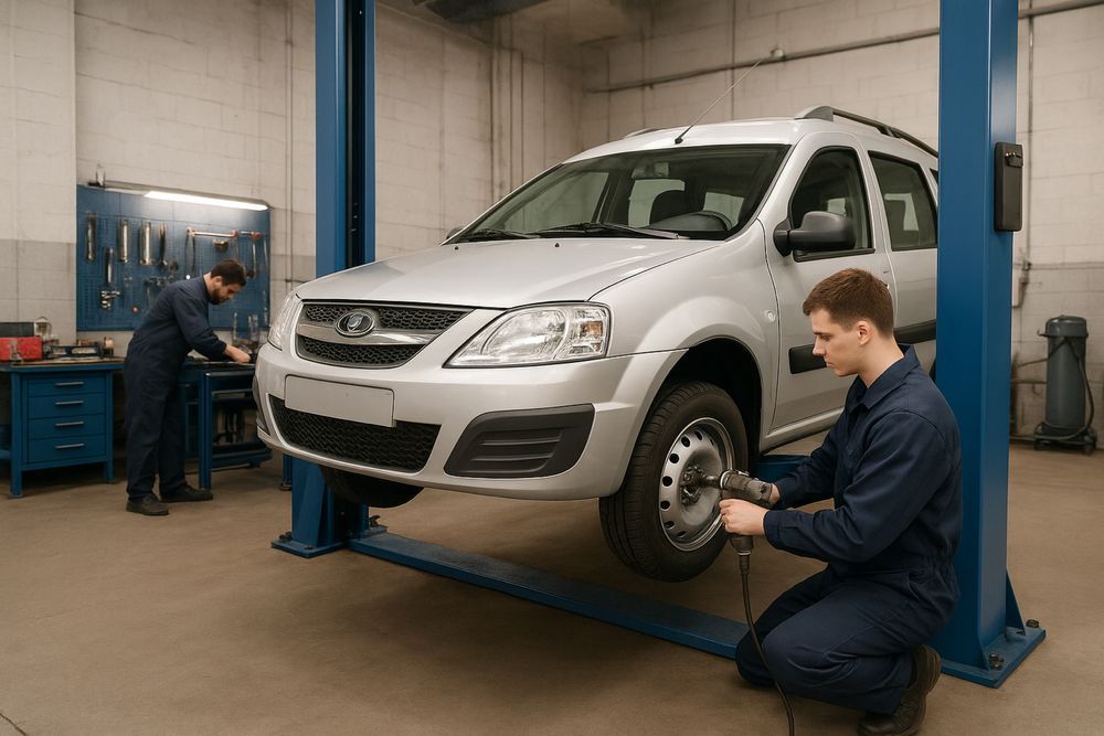 Автосервис LadaShop СТО