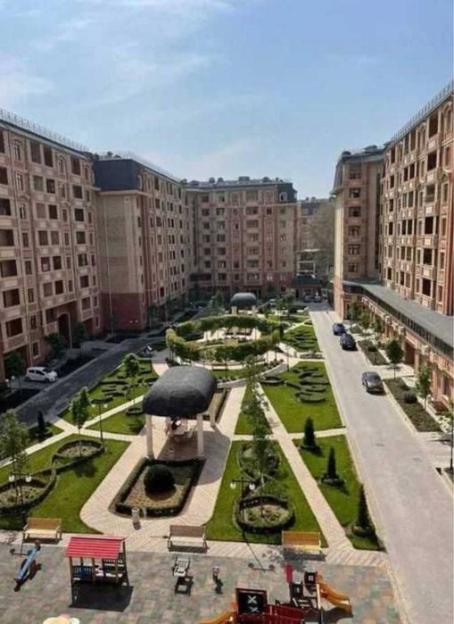 ЖК “Parisien”|93м2| 3/6/9|Apparts for rent|Укомплектована|закрыт двор