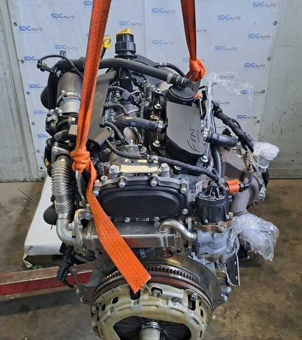 Motor F1AGL411 fara anexe Iveco Daily 2.3 2016-2024 Euro 6