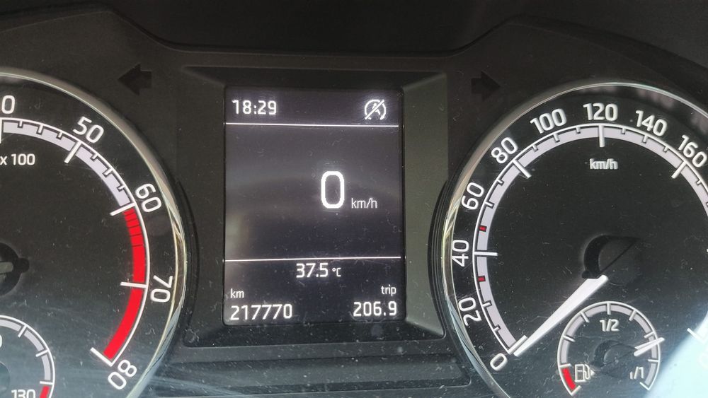 De vânzare Skoda Octavia 1000Tsi, an 2018