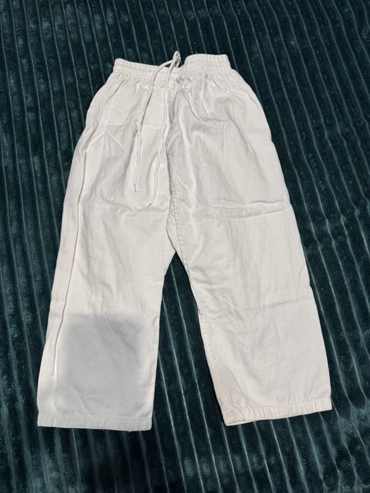 Кимоно 4-6 лет для каратэ