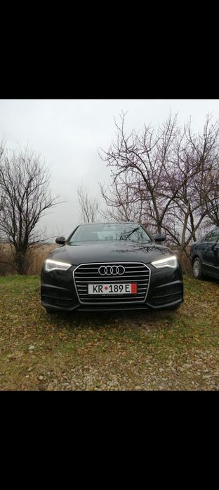 Audi A6, 2018, 2.0 Diesel