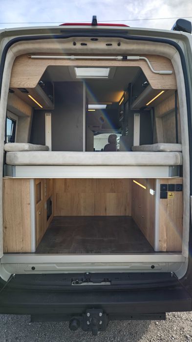 Autorulota Mega Mobil Mega Classic 600 4x4  sasiu MAN mod 2026 Nou!