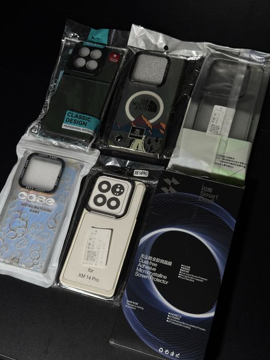 Xiaomi 14 Pro uchun premimum ekran himoyasi SmartDevil