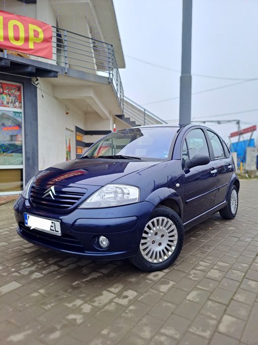 Citroen C3  full Automat,1.6 i , 141000 km,euro 4 !