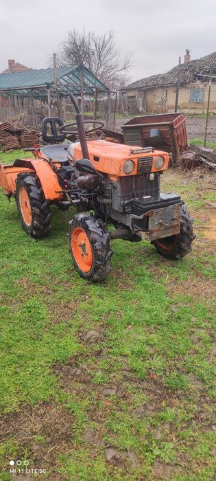 Трактор Кубота B6000