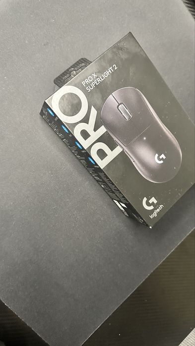 Logitech superlayt g2 pro