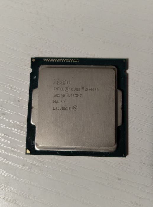Процессор i5 - 4430