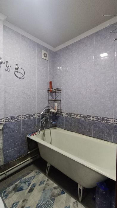 2 хонали шароити билан йол йузида гиштли домда