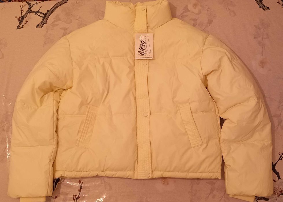 Куртка, осень-весна