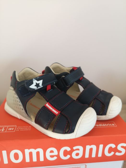 Biomecanics Sandale piele marimea 24