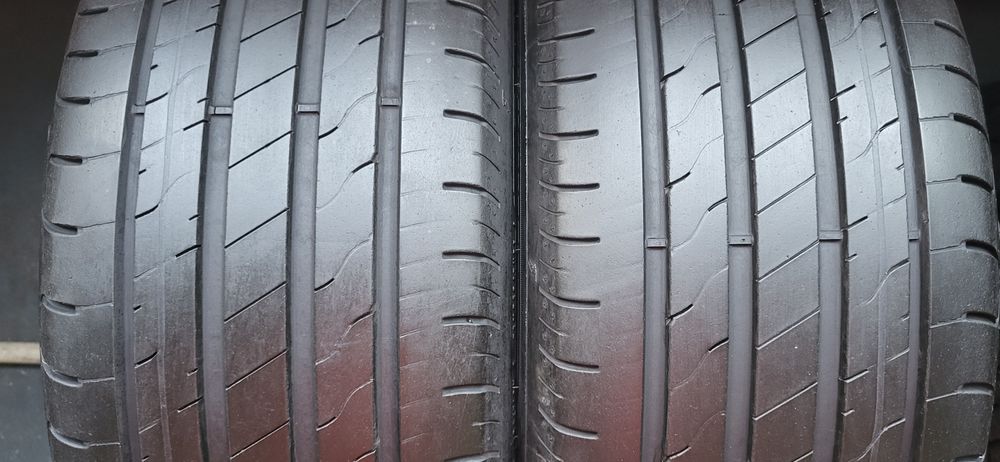 2 anvelope 215 55 16 goodyear vara 2021 6,2 mm