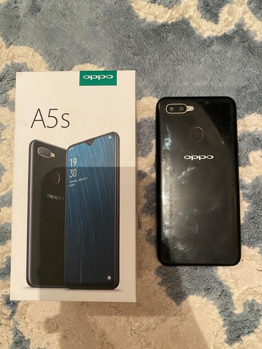 oppo A5s сатылады.