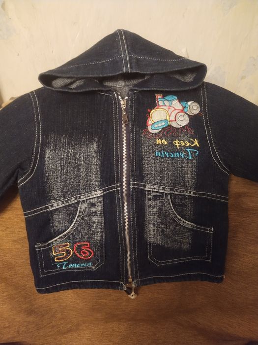 Продам детские вещи на мальчика и девочку